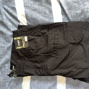 Black CQR Tactical Pants